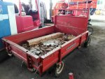 รถขนสินค้า(เครื่องยนต์) YANMAR รุ่น FG161รหัสสินค้า 50110098 โทร  087-677-3704 Line ID:nihonmono  