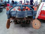 ขาย รถพรวนดินนั่งขับ KUBOTA รุ่น B5000 รหัสสินค้า 50110056 โทร  087-677-3704 Line ID:nihonmono  
