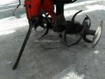 เครื่องพรวนดิน KUBOTA รุ่น TMA21 รหัสสินค้า 50109159โทร 081-8283376  www.nihonmono.com