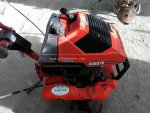 เครื่องพรวนดิน KUBOTA รุ่น TMA21 รหัสสินค้า 50109159โทร 081-8283376  www.nihonmono.com