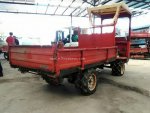 ลด 42%รถขนสินค้า (เครื่องยนต์) KAWASHIMA รุ่น RN4WD รหัสสินค้า 50111065 โทร 081-8283376  www.nihonmono.com