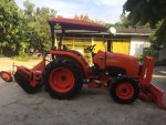 ขาย Kubota L3608sp
