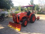 ขาย Kubota L3608sp