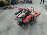 รถพรวนดินเดินตาม รหัสสินค้า 50110077 KUBOTA รุ่น TS55 โทร 081-8283376  www.nihonmono.com
