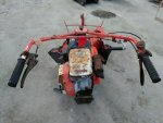 รถพรวนดินเดินตาม รหัสสินค้า 50110077 KUBOTA รุ่น TS55 โทร 081-8283376  www.nihonmono.com