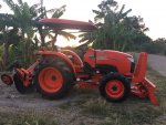 ขายครับ Kubota L3608SP สภาพพร้อมใช้ ทะเบียนพร้อมโอนครับ