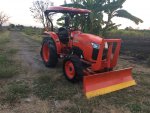 ขายครับ Kubota L3608SP สภาพพร้อมใช้ ทะเบียนพร้อมโอนครับ