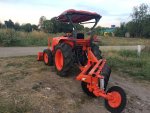 ขายครับ Kubota L3608SP สภาพพร้อมใช้ ทะเบียนพร้อมโอนครับ