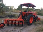 ขายครับ Kubota L3608SP สภาพพร้อมใช้ ทะเบียนพร้อมโอนครับ