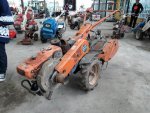 34,000 บาท รถพรวนดินเดินตาม KUBOTA รุ่น ZK6  รหัสสินค้า 50109058 โทร 081-8283376  www.nihonmono.com