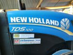 รถไถ New Holland สภาพนางฟ้า ปี2014 แถมอุปกรณ์พ่วง4ชุด