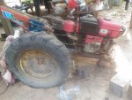 ขายรถไถนาเดินตามมือสอง kubota et95