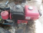 ขายรถไถนาเดินตามมือสอง kubota et95