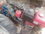 ขายรถไถนาเดินตามมือสอง kubota et95