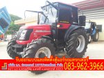 รับออกแบบติดตั้งตู้แอร์รถแทรกเตอร์ 083 962 3966