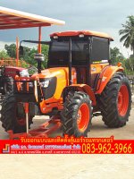 รับออกแบบติดตั้งตู้แอร์รถแทรกเตอร์ 083 962 3966