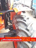 รับออกแบบติดตั้งตู้แอร์รถแทรกเตอร์ 083 962 3966