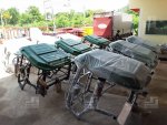 รับออกแบบติดตั้งตู้แอร์รถแทรกเตอร์ 083 962 3966