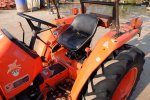  รถคูโบต้ามือสอง L3408+ใบมีด+ ผาน 1ตัว  สวยๆใหม่ๆ สนใจ โทรเลย 089-0111624