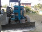 ขายรถไถ FORD 350,000 บาท