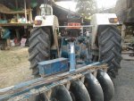 ขายรถไถ FORD 350,000 บาท