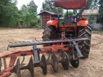 ต้องการขายตรับ คูโบต้าM7040  อุปกรณ์หน้า+หลัง แล่มพร้อมโอน