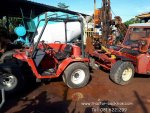 ขาย รถไถนา YANMAR GT 45 ขับเคลื่อน 4WD เครื่อง 45 แรง ดีเซล เก่าญี่ปุ่น มีทีพีโอ เพลาปั่นหน้าหลัง