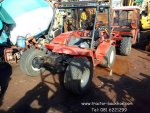 ขาย รถไถนา YANMAR GT 45 ขับเคลื่อน 4WD เครื่อง 45 แรง ดีเซล เก่าญี่ปุ่น มีทีพีโอ เพลาปั่นหน้าหลัง