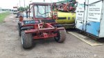 ขาย รถไถนา tractor ยี่ห้อ AEBI รุ่น TT88 เครื่องเบนซ์ ดีเชล 4 สูบเกียร์ออโต้ ขับเคลื่อน 4 WD มีทีพีโอปั่นหน้าหลัง