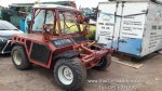 ขาย รถไถนา tractor ยี่ห้อ AEBI รุ่น TT88 เครื่องเบนซ์ ดีเชล 4 สูบเกียร์ออโต้ ขับเคลื่อน 4 WD มีทีพีโอปั่นหน้าหลัง