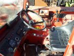 ขาย รถไถนา tractor ยี่ห้อ AEBI รุ่น TT88 เครื่องเบนซ์ ดีเชล 4 สูบเกียร์ออโต้ ขับเคลื่อน 4 WD มีทีพีโอปั่นหน้าหลัง