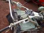 ขาย รถไถนาเดินตาม YANMAR เก่าญี่ปุ่น SS110 C สภาพสวยมาก พร้อมใช้