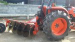 ขายรถไถ KUBOTA L4708 SP ปี60