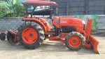 ขายรถไถ KUBOTA L4708 SP ปี60