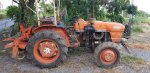kubota L2601DT