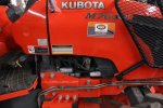 รถแทรกเตอร์ Kubota Max M7040+FD (TD575)