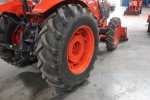 รถแทรกเตอร์ Kubota Max M7040+FD (TD575)