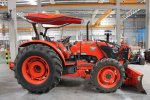 รถแทรกเตอร์ Kubota Max M7040+FD (TD575)
