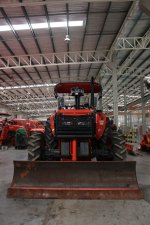 รถแทรกเตอร์ Kubota Max M7040+FD (TD575)