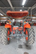 รถแทรกเตอร์ KUBOTA MAX M6040SU (TD564)