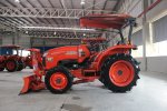 รถเเทรกเตอร์ KUBOTA MAX L3208SP (TD616)