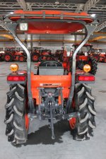 รถเเทรกเตอร์ KUBOTA MAX L3208SP (TD616)