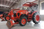 รถเเทรกเตอร์ Kubota Max L4018 (TD535)