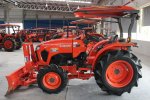 รถเเทรกเตอร์ Kubota Max L4018 (TD535)