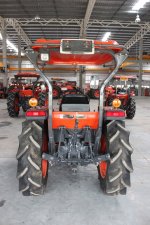 รถเเทรกเตอร์ Kubota Max L4018 (TD535)
