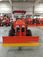 รถแทรกเตอร์ Kubota L4708 (TD144)