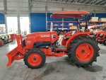 รถแทรกเตอร์ Kubota L4708 (TD144)
