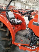 รถแทรกเตอร์ Kubota L4708 (TD144)