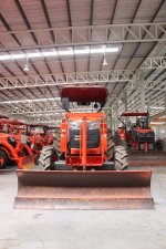 รถแทรกเตอร์ KUBOTA MAX L4708SP (TD604)