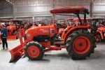รถแทรกเตอร์ KUBOTA MAX L4708SP (TD604)